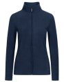 Dames Fleece Vest Promodoro 7965 Navy